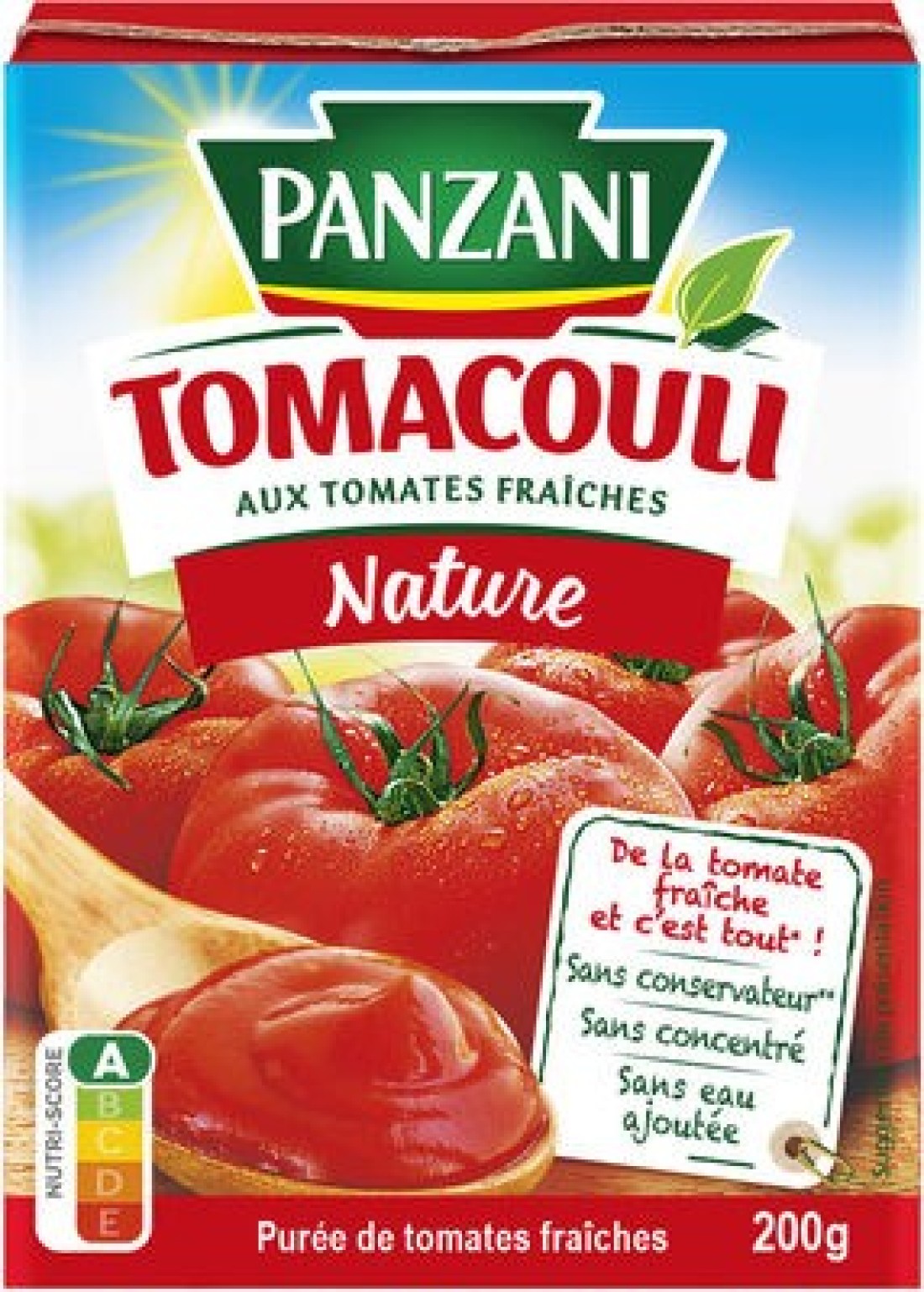 Tomacouli 200 جم