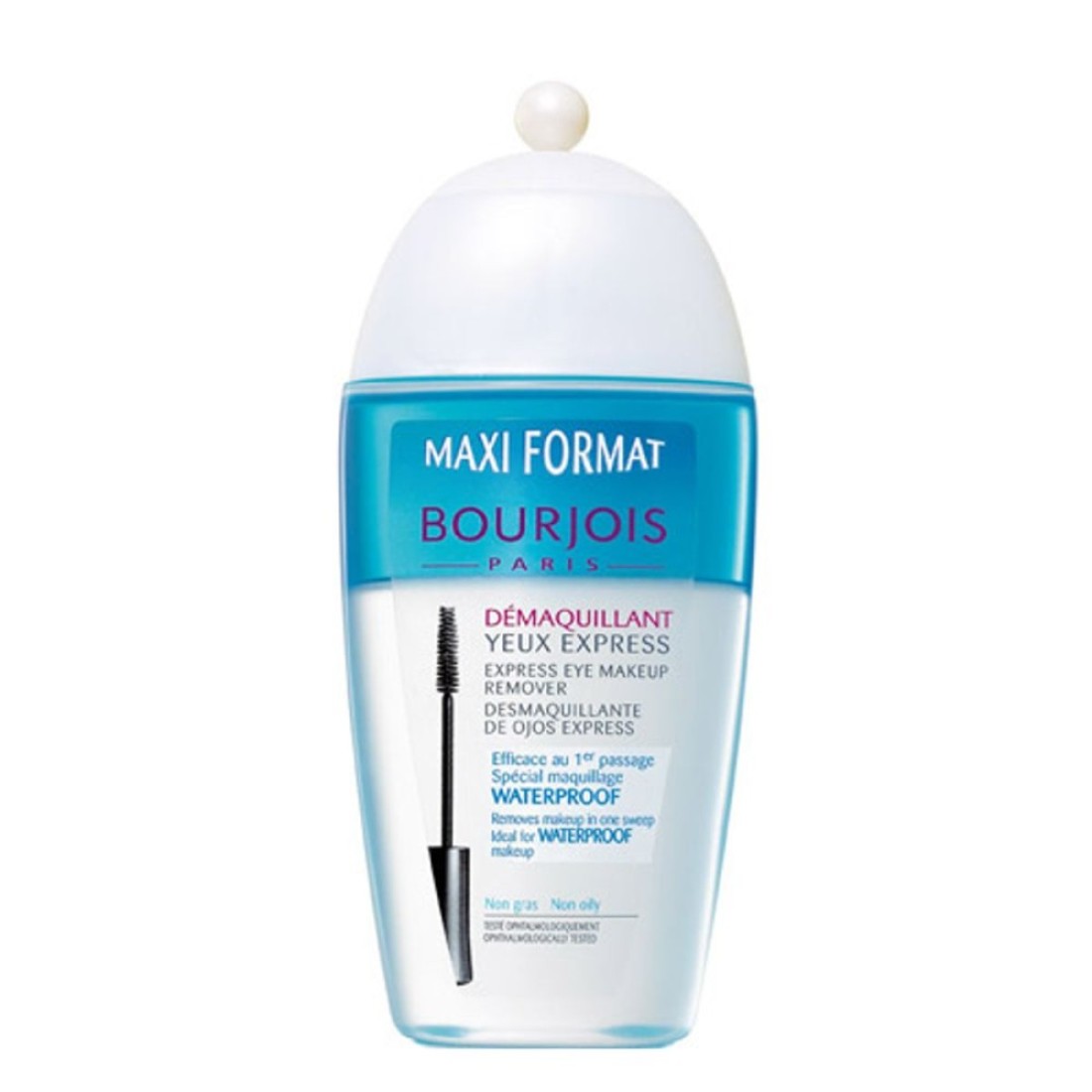 Bourjois Express Eye Makeup Remover 250 مل