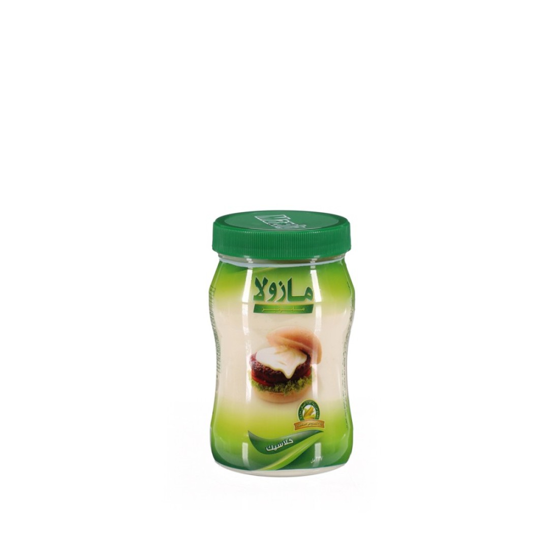 MAZOLA MAYONAISE CLASSIC BTL 237ML