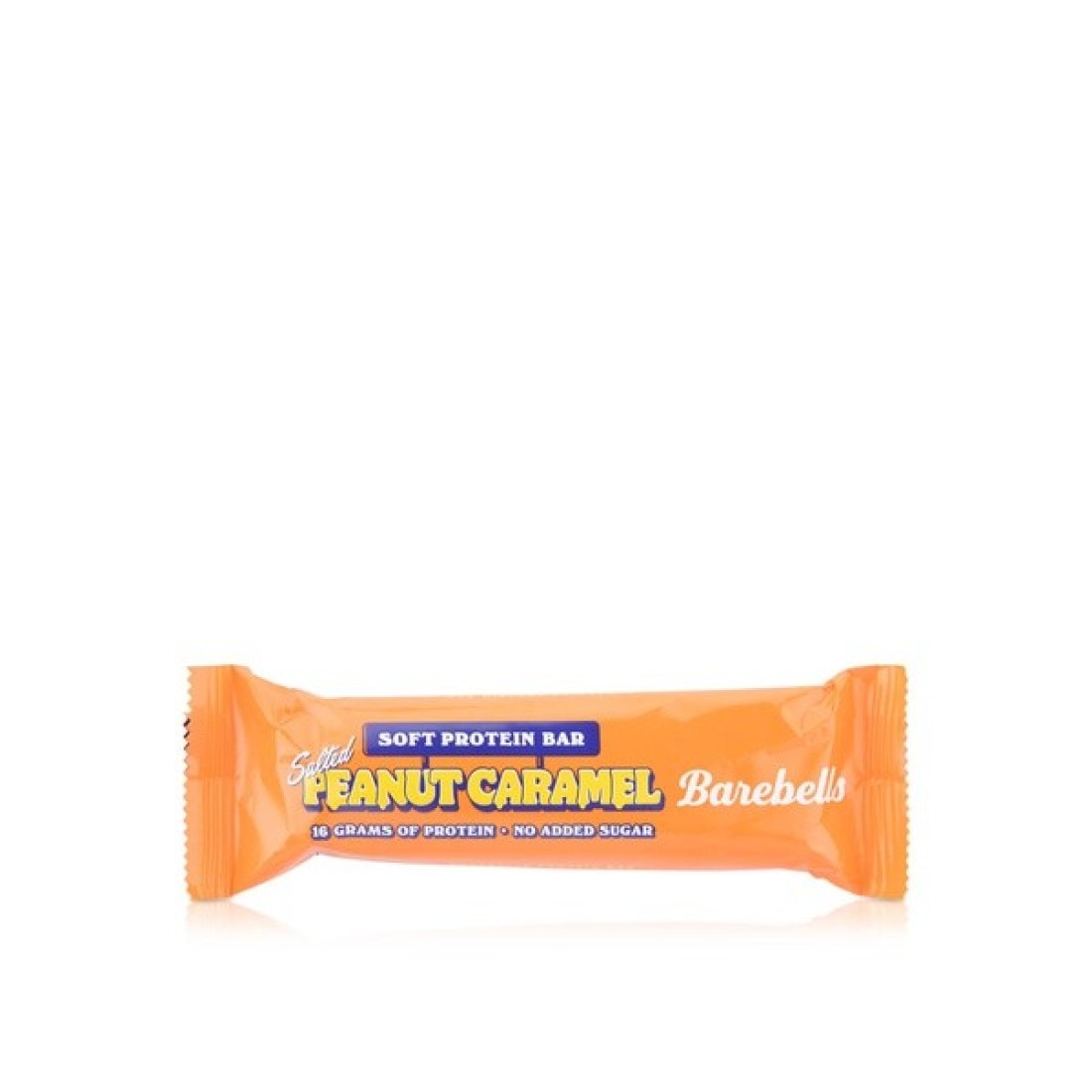 BAREBELLS PROTEIN BAR PEANUT CARAMEL 55GM