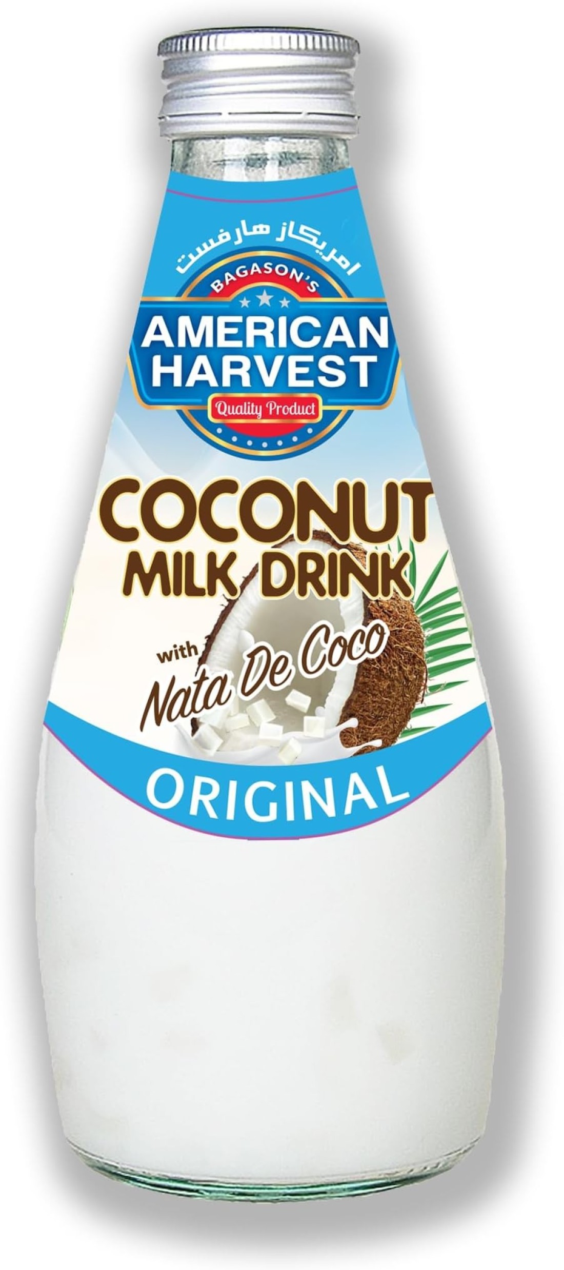 cocunt milk NDC ORIGINAL 290ML