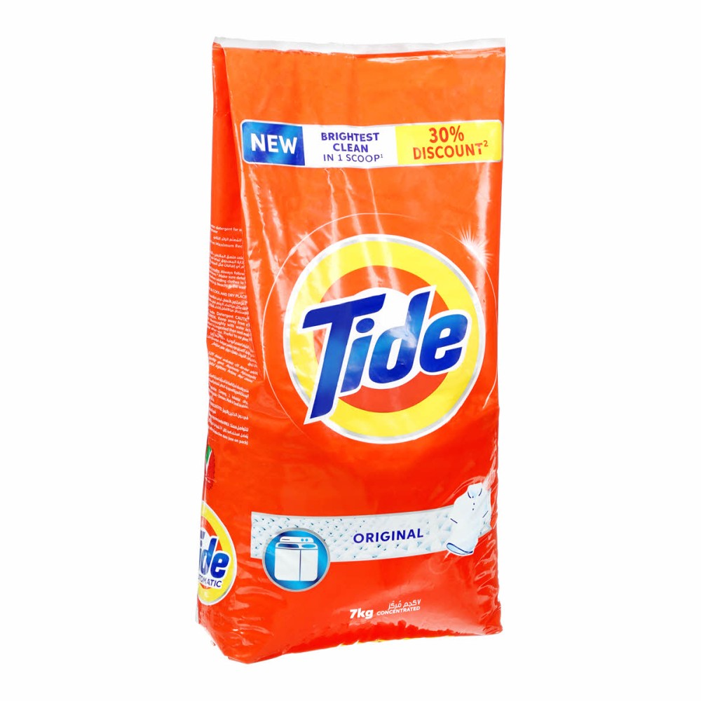 TIDE POWDER ORIGINAL 7kg