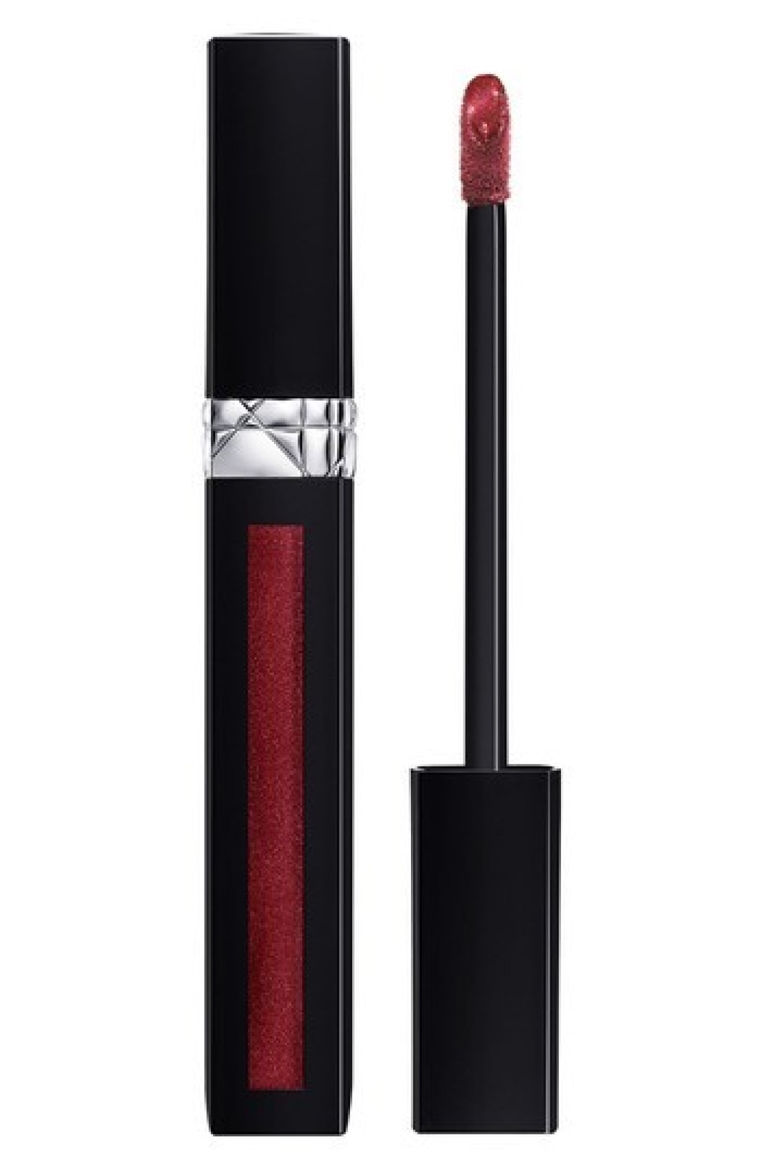Dior Rouge Dior Liquid Lip Stain 979 السموم المعادن اللامع الشفاه 6 مل.