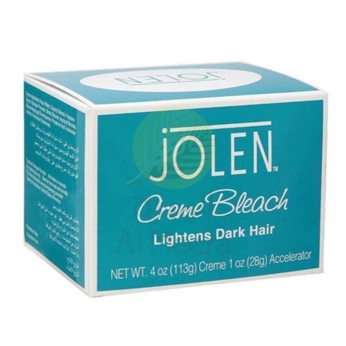 Jolen Creme Bleach 113gm