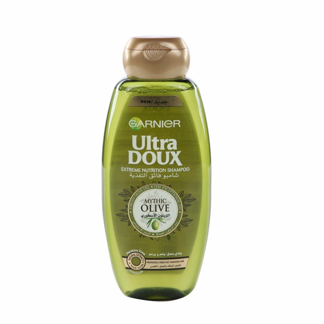 UD OIL REPLACEMENT HONEY TREASURES 300ML
