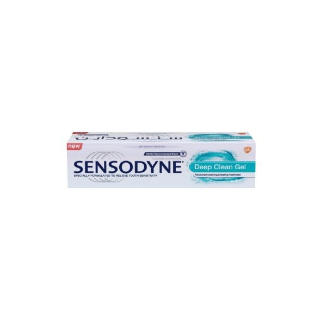 SENSODYNE T BRUSH DEEP CLEAN EXTRA SOFT