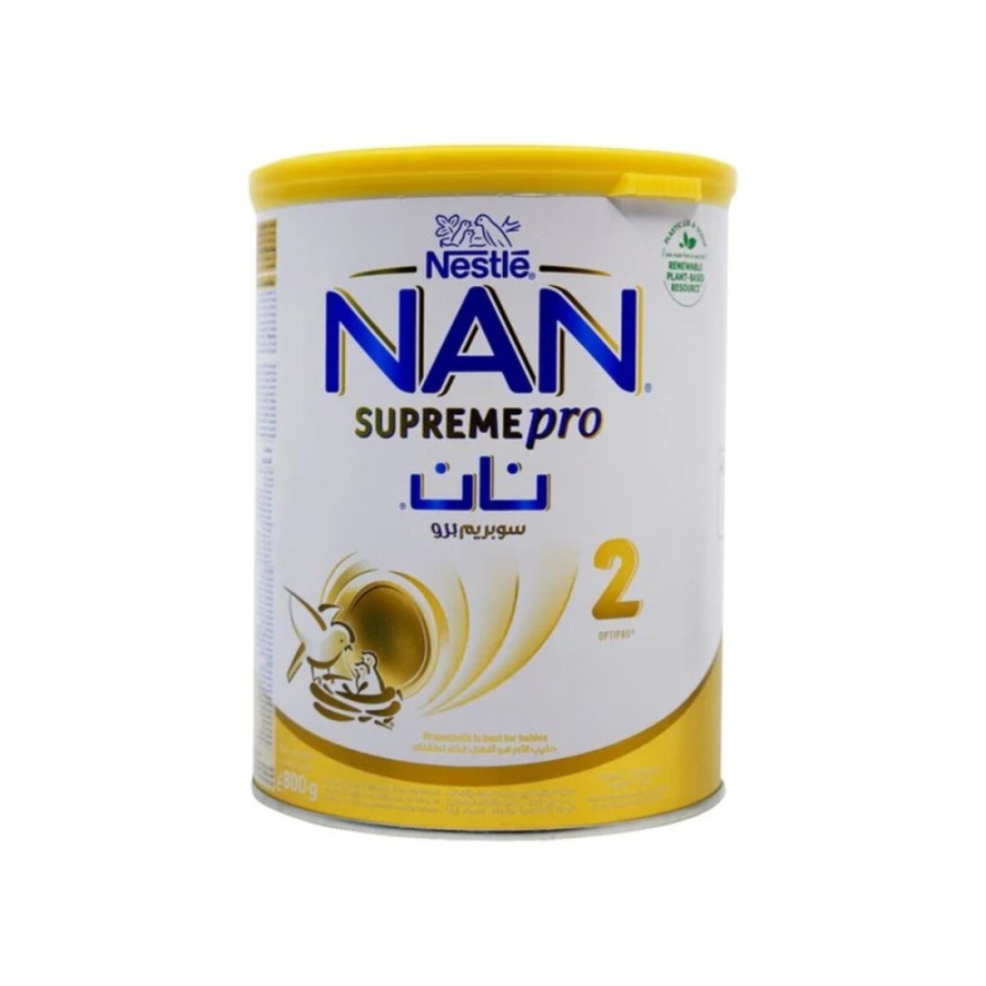 NAN PRO2 SUPRM CHLWHPB054 400G