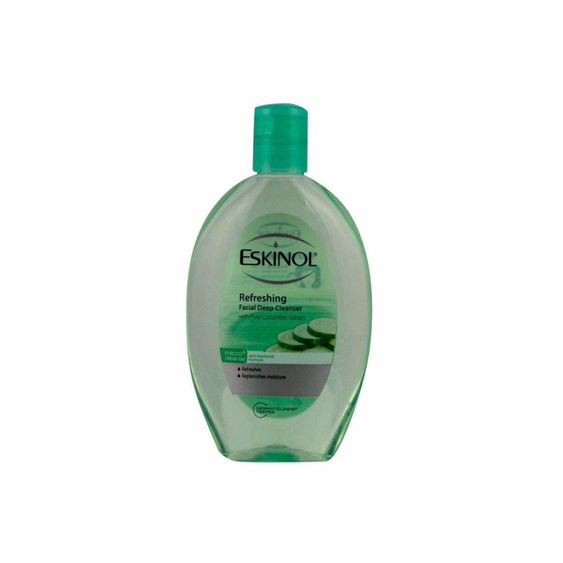ESKINOL CLEANSER REFRESH CUCUMBER 225ML