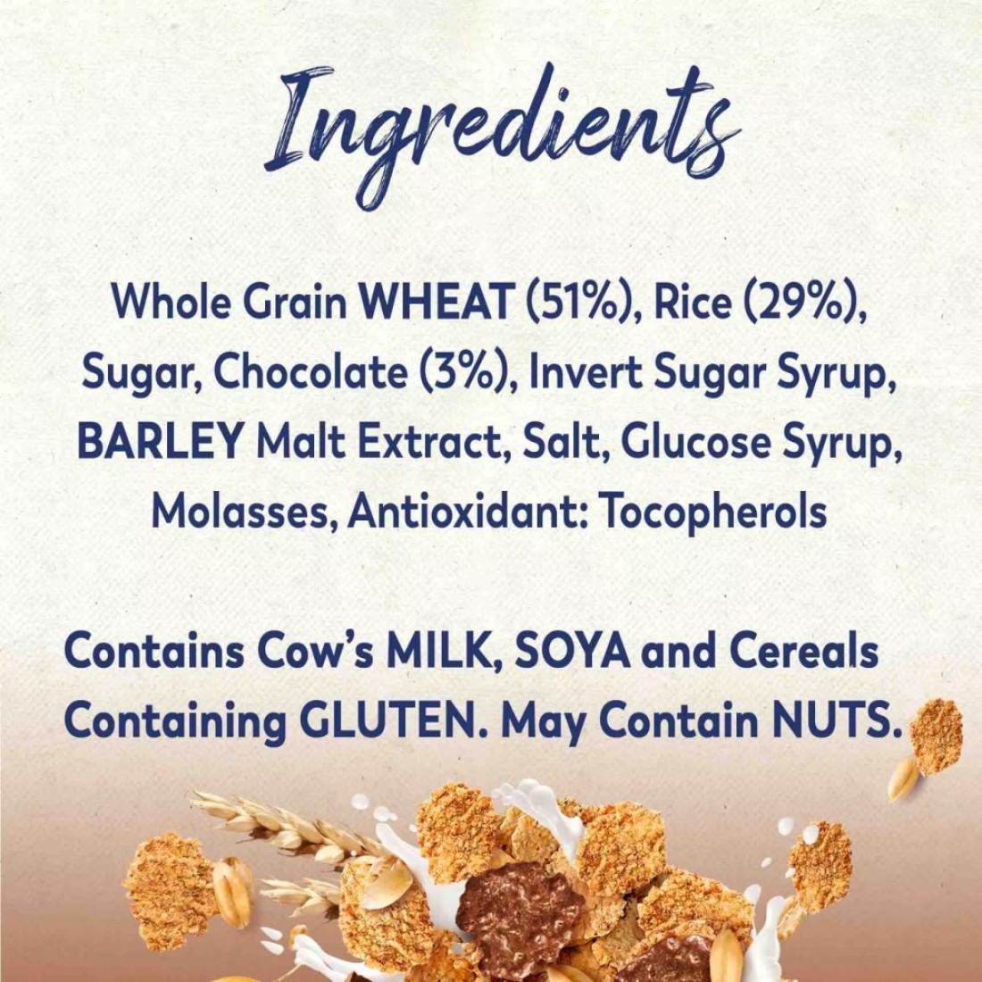 Nestle Fitness Chocolate Morning Boost Cereal, 375g
