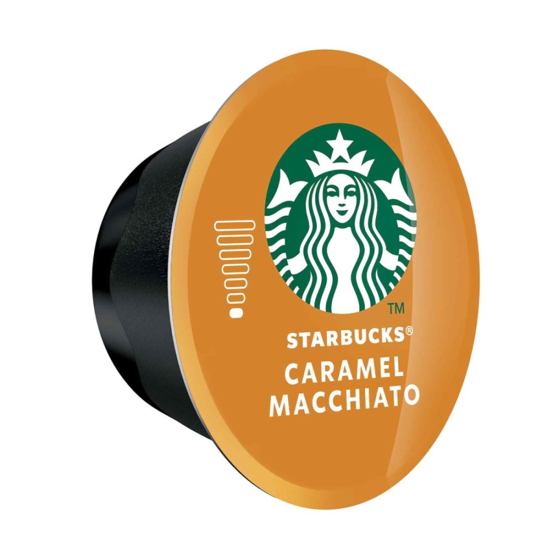 Starbucks Dolce Gusto Caramel Macchiato Coffee Capsules, 127.8g