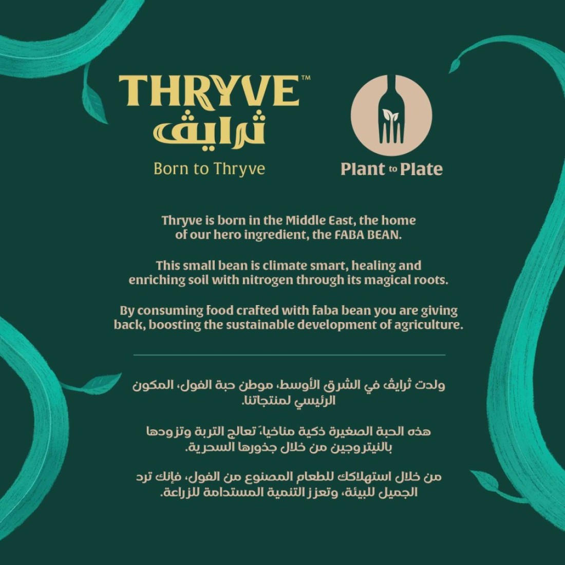 Thryve Tender and Crispy Plant-Based Chicken Burger, 380g