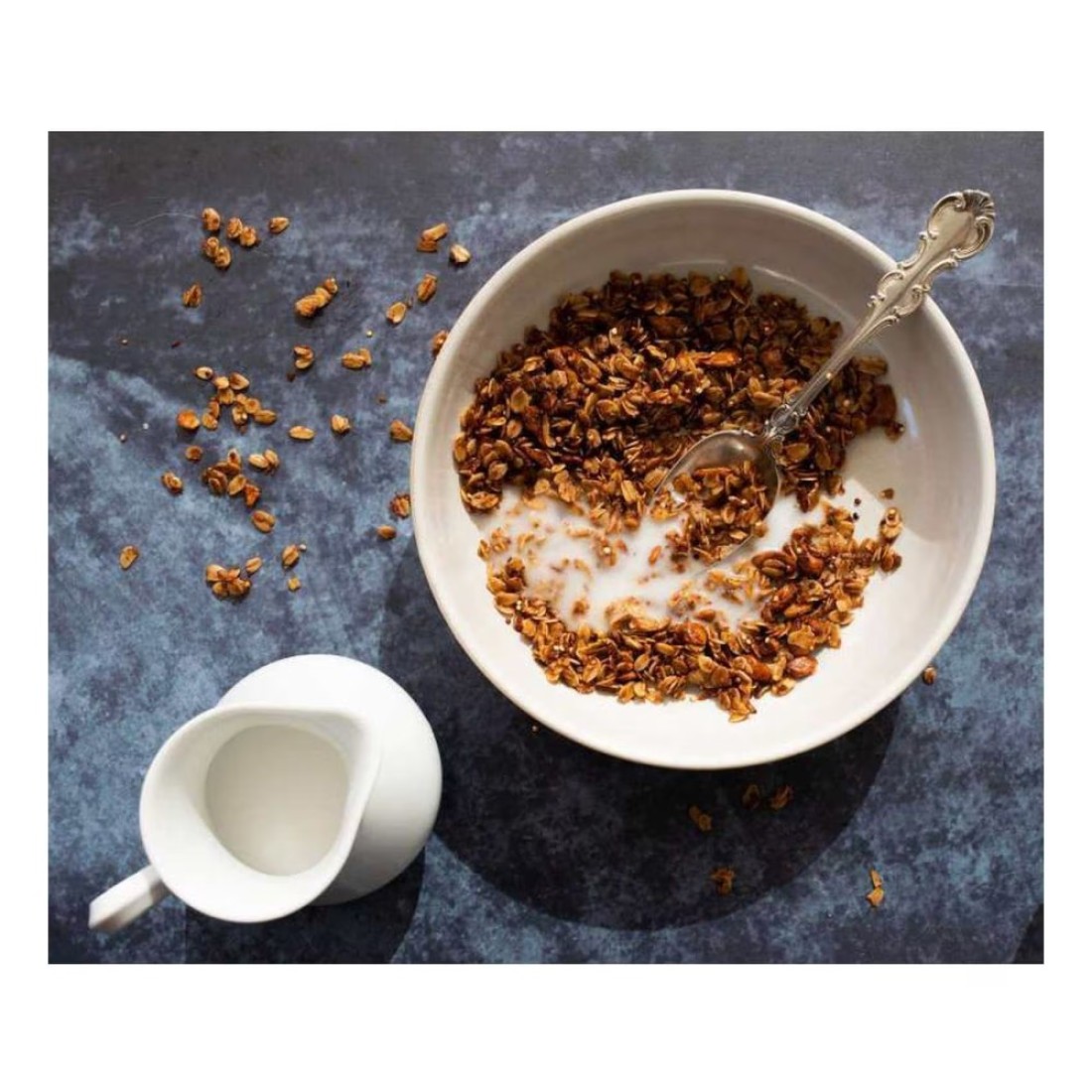 Earth Goods Organic Gluten Free Granola Mix 340g