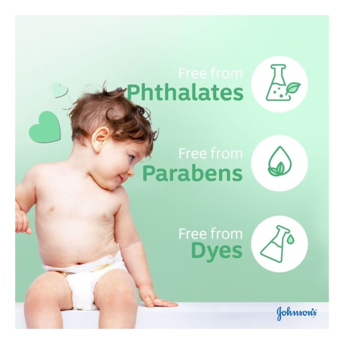 Johnson&#39;s Baby Oil With Aloe Vera 300ml