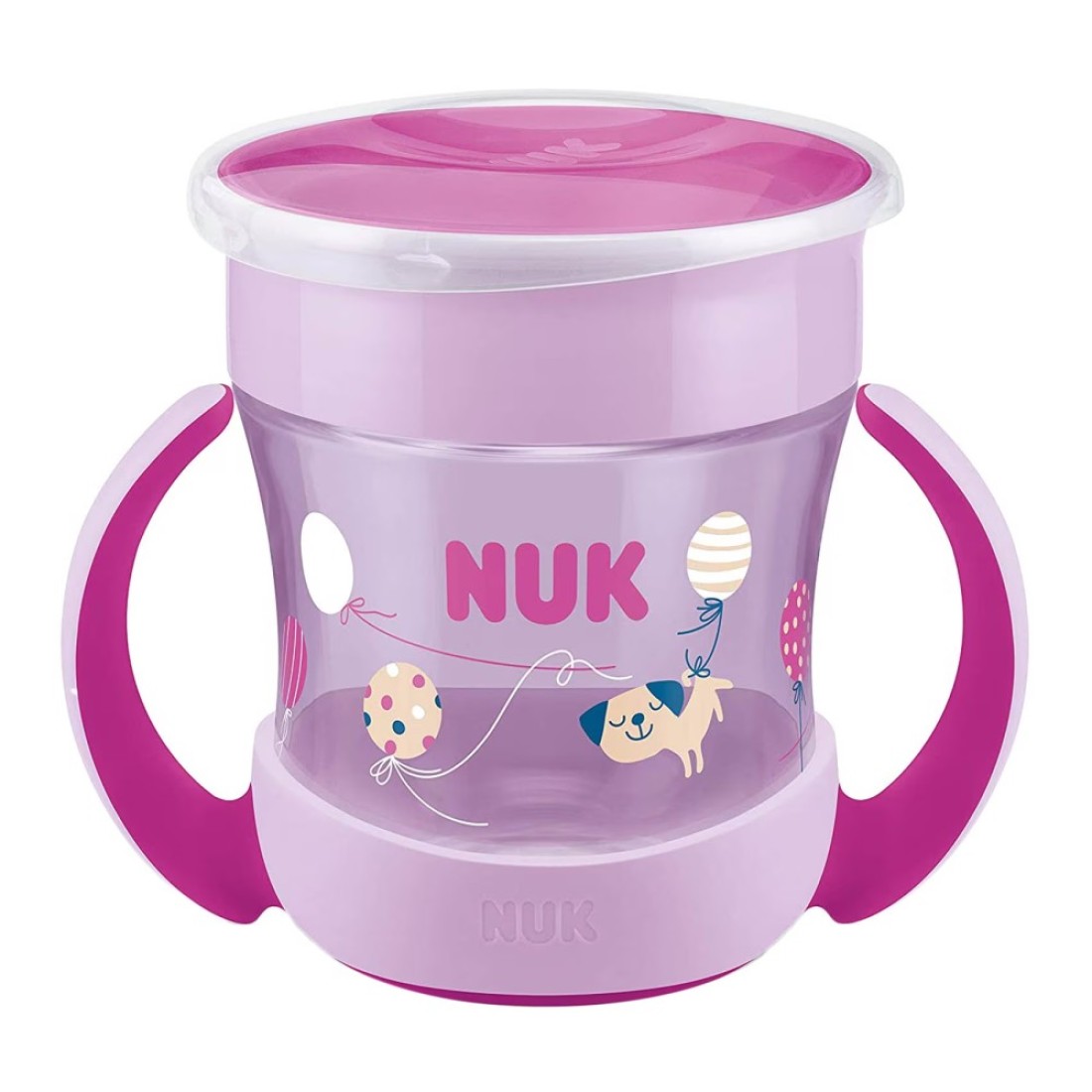 NUK Mini Magic Cup SNK725 160ml Multicolour
