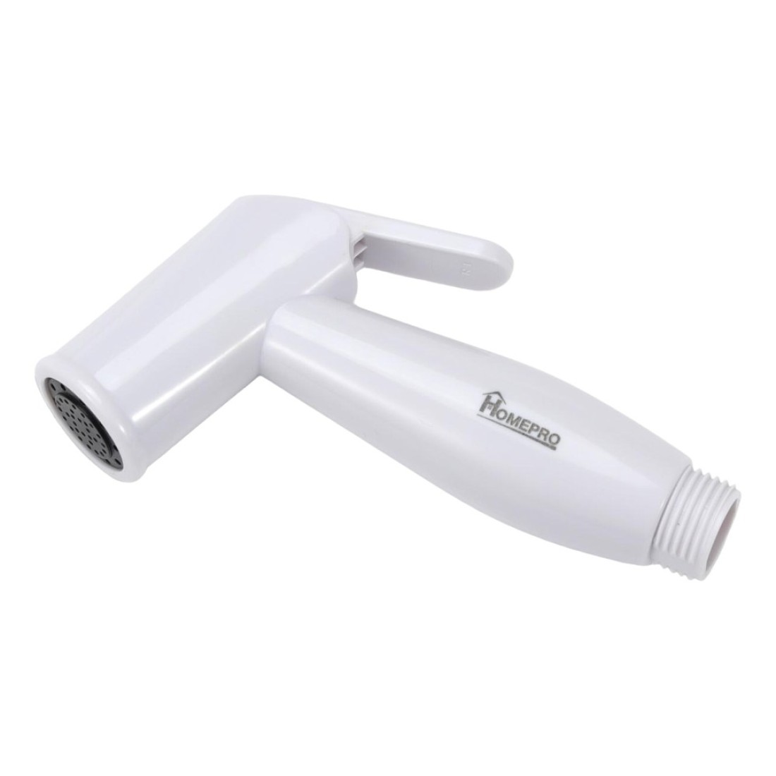 Home Pro ABS Shattaf White 13cm