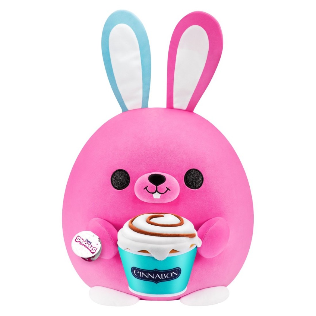 Zuru Snackles Soft Plush Toy Medium Assorted