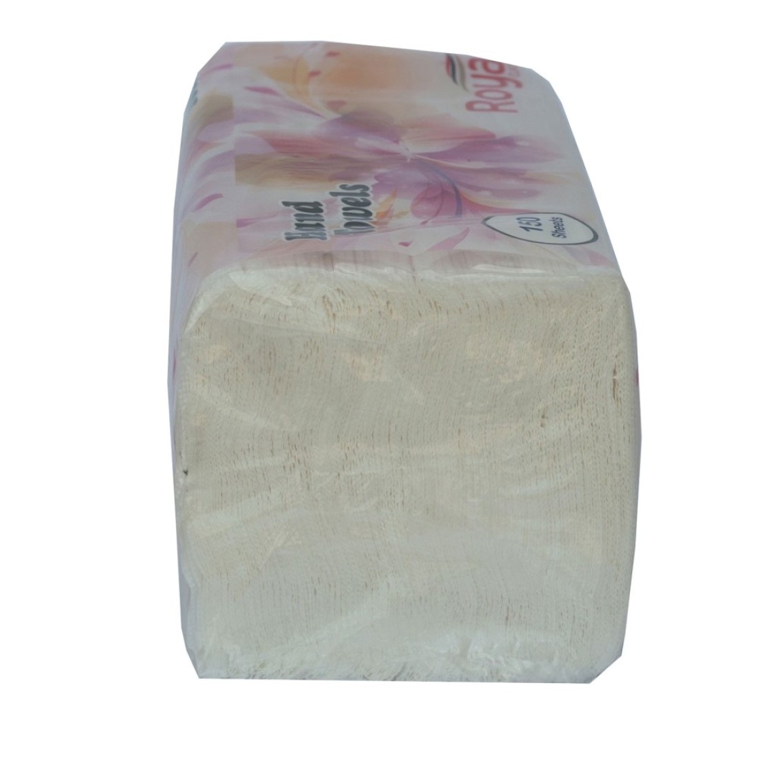Royal Hand Towel White 1 Rolls