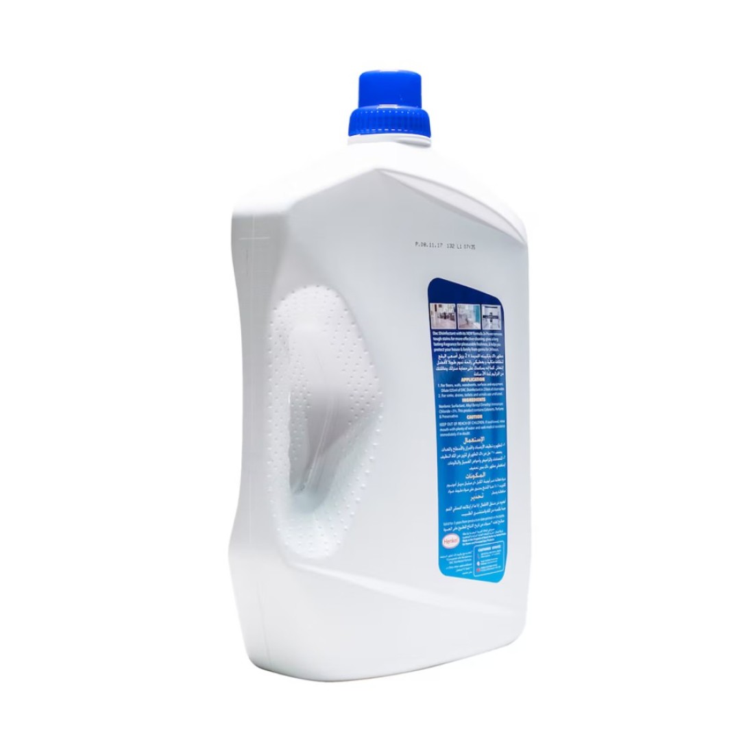 Dac Disinfectant Lavender 3L