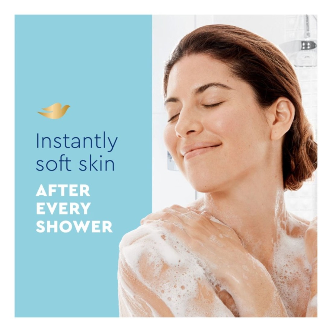 Dove Deeply Nourishing Bodywash White 750ml