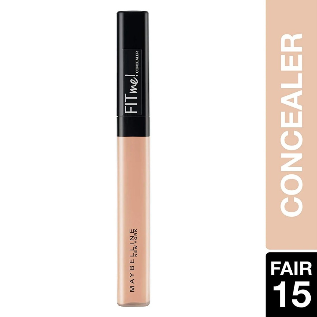 Maybelline New York Fit Me! Concealer 15 Fair 6.8ml