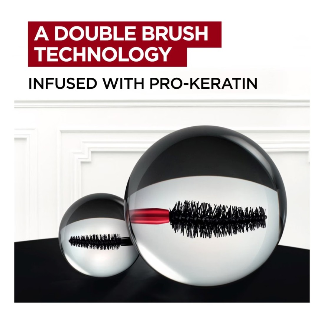 L&#39;Oreal Paris Pro XXL Lift Mascara Black