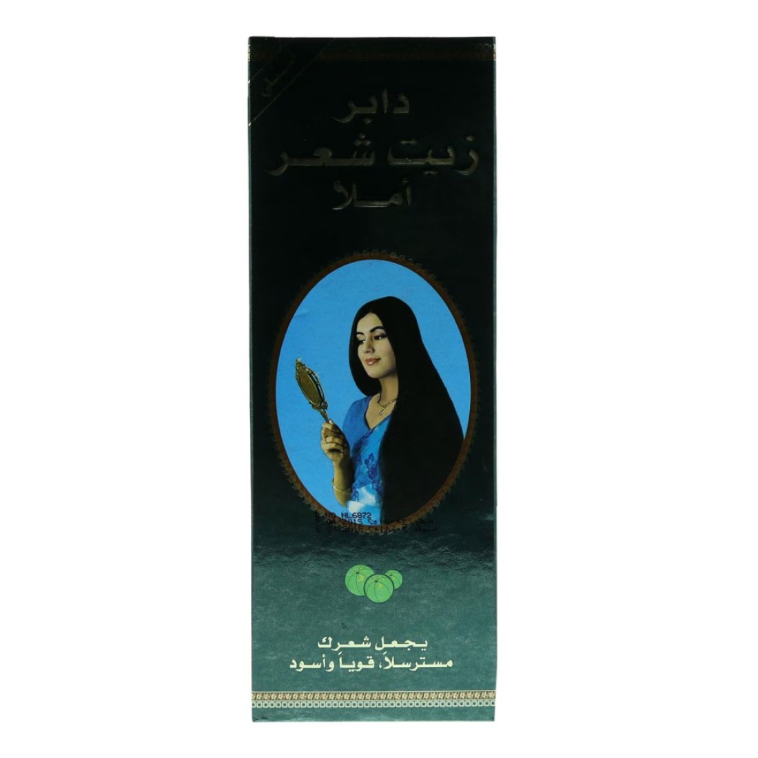 دابر أملا زيت للشعر 300 ملل