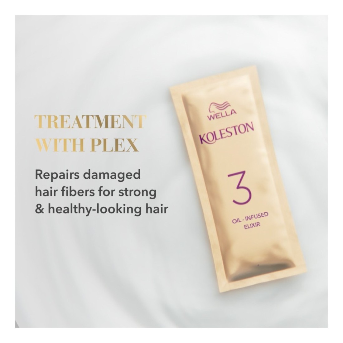 Wella Koleston Supreme Hair Color 4/0 Medium Brown