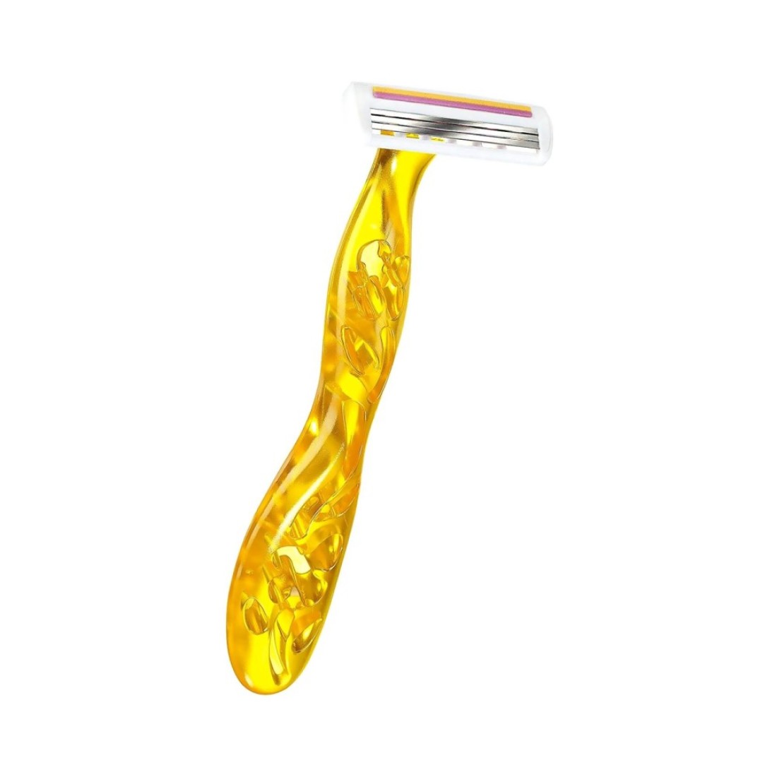 Bic Miss Soleil Colour Collection Disposable Razor Multicolour 4 PCS