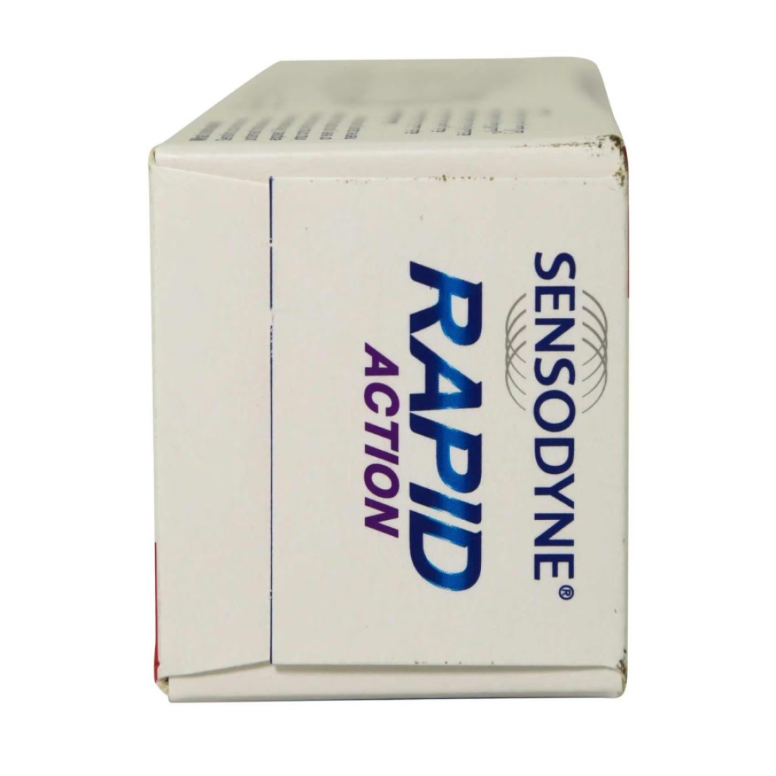 Sensodyne Toothpaste For Sensitive Teeth Rapid Action For Fast Relief 75ml