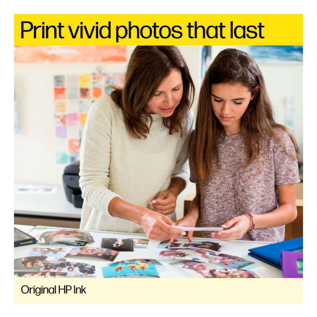 HP 925 Original Ink Cartridge Yellow