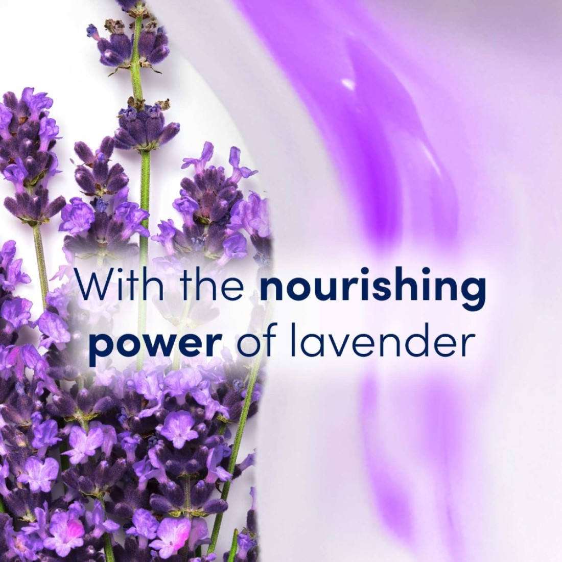 Dove Hair Conditioner For More Volume And Ticker-Looking Hair Lavender Thickness 350ml
