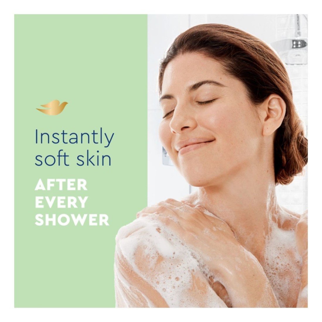Dove Go Fresh Refreshing Body Wash For Skin Nourishing, Cucumber And Green Tea 750ml