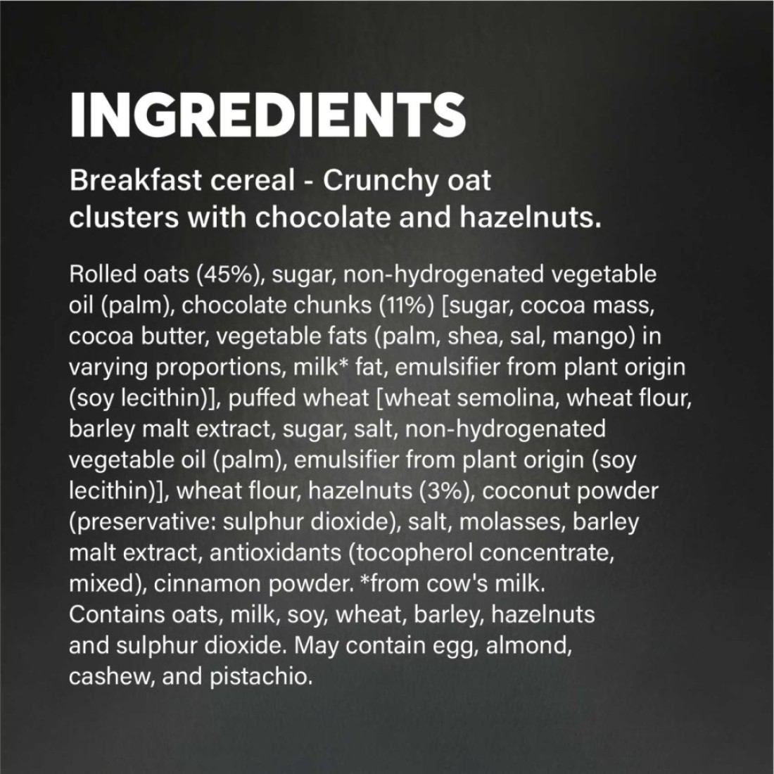 Kellogg&#39;s Granola Mixed Fruit with Coconut Cereal, 340g