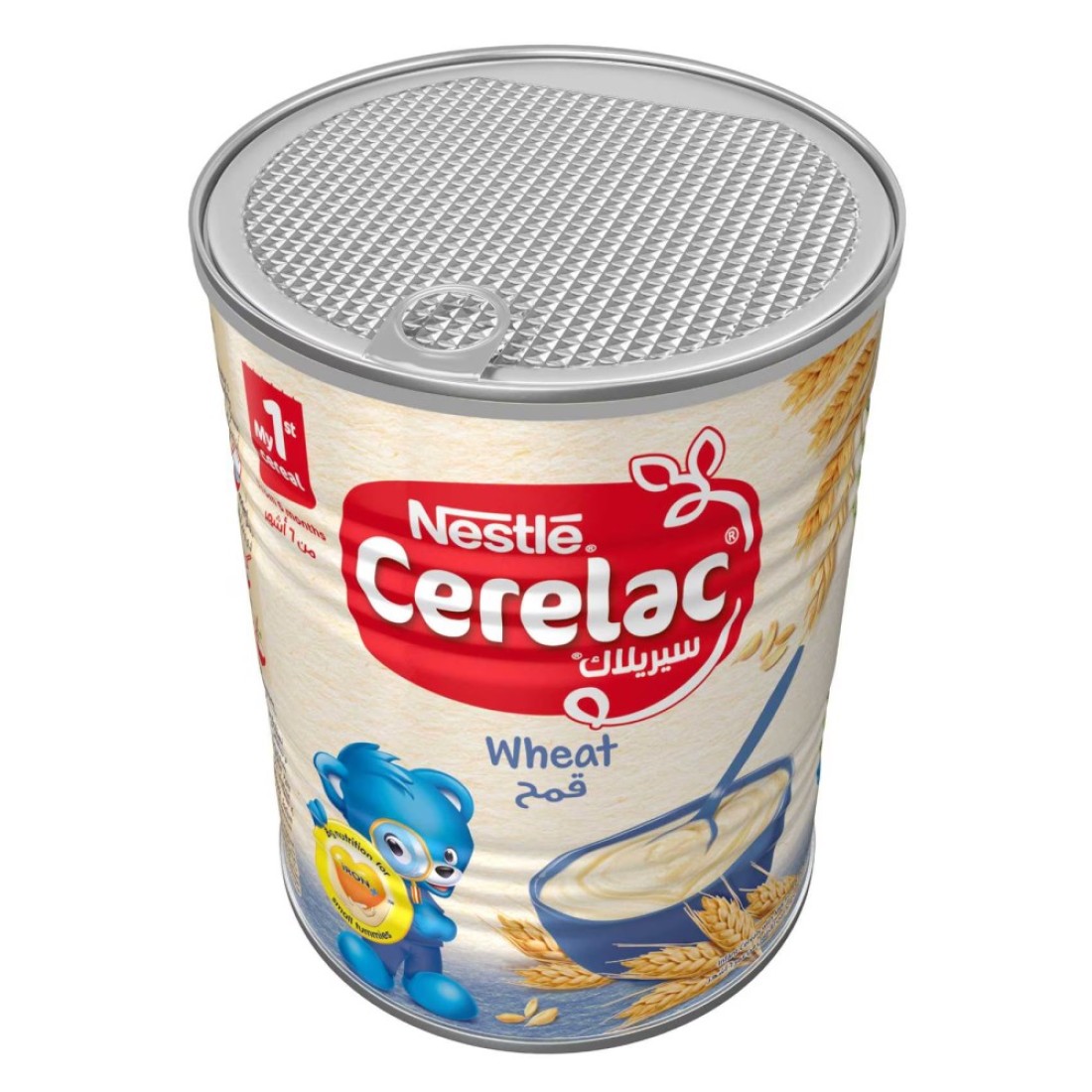 Nestle Cerelac Wheat Infant Cereal, from 6 Months, 400g