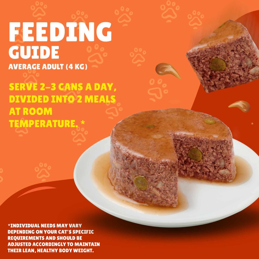Purina Friskies Pate with Beef and Vegetables in Chunk Wet Cat Food, 400g
