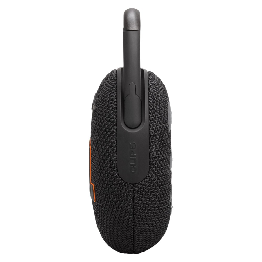 JBL Clip 5 Waterproof and Ultra-portable Bluetooth Speaker Black