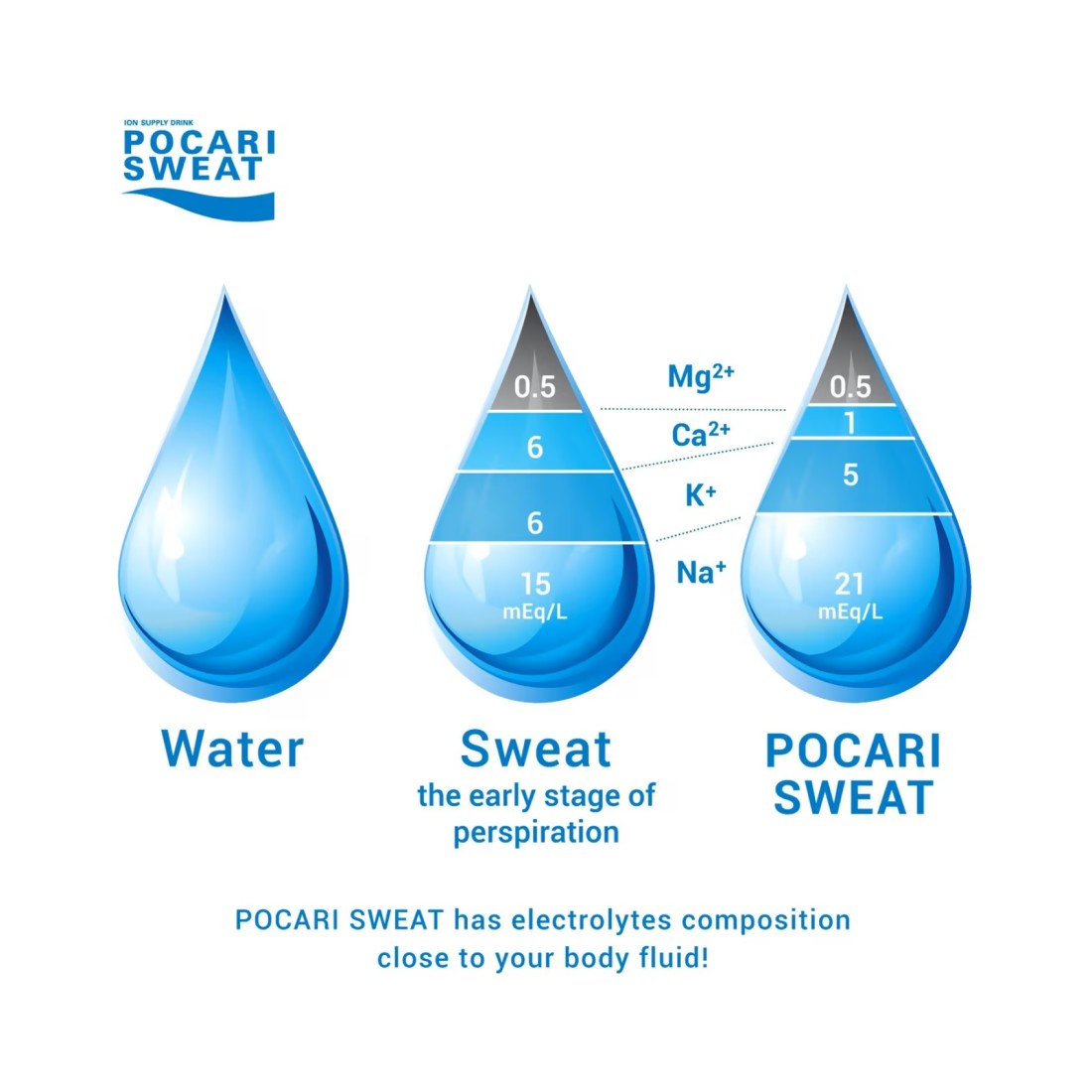 Pocari Sweat Drink Pet Bottle 350ml