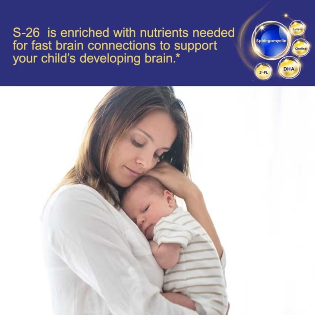 S-26 PDF Gold Infant Formula Milk Powder, 400g