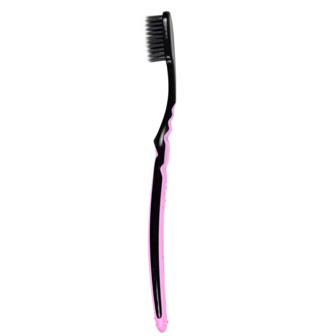 Colgate Slim Soft Black Charcoal Toothbrush 1 Pcs