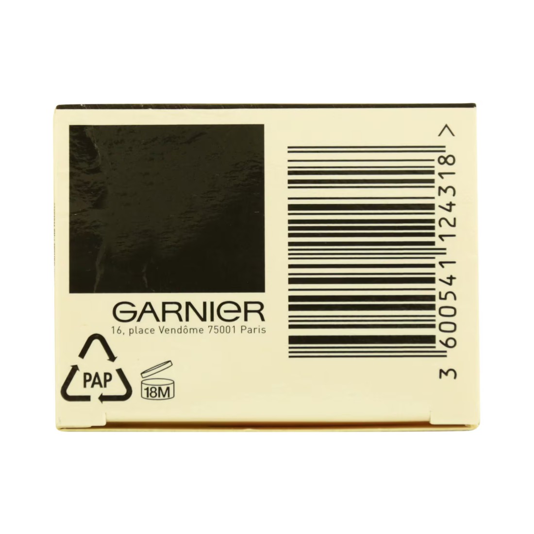 Garnier Colour Naturals Cream Hair Colour 4.15 Frosty Dark Mahogony 112ml