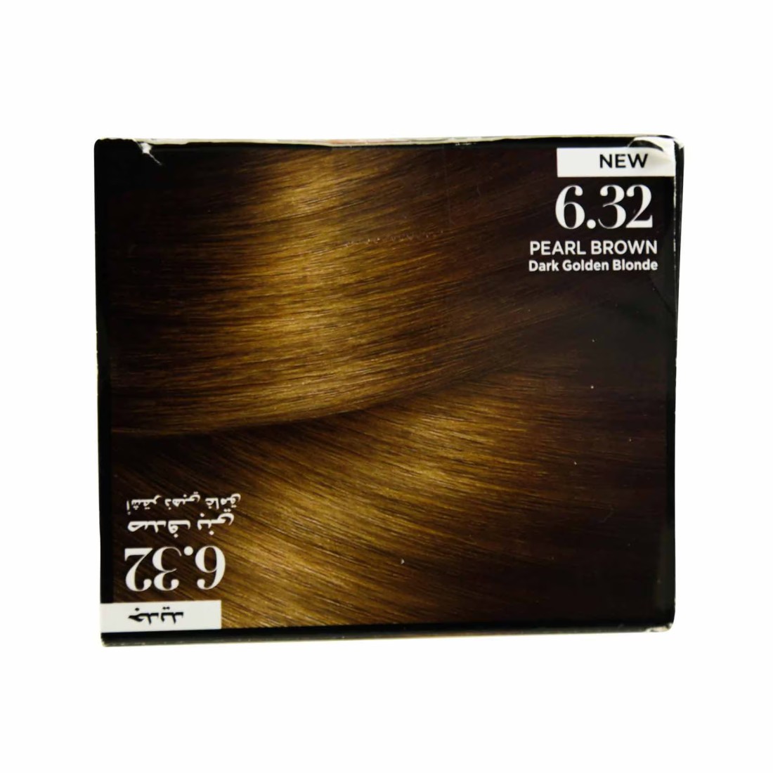 L&#39;Oreal Paris Prodigy Ammonia-Free Permanent Oil Hair Colour 6.32 Dark Golden Blonde