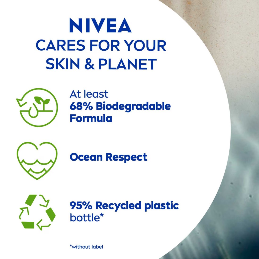 NIVEA SUN Lotion Protect &amp; Moisture SPF 30 200ml