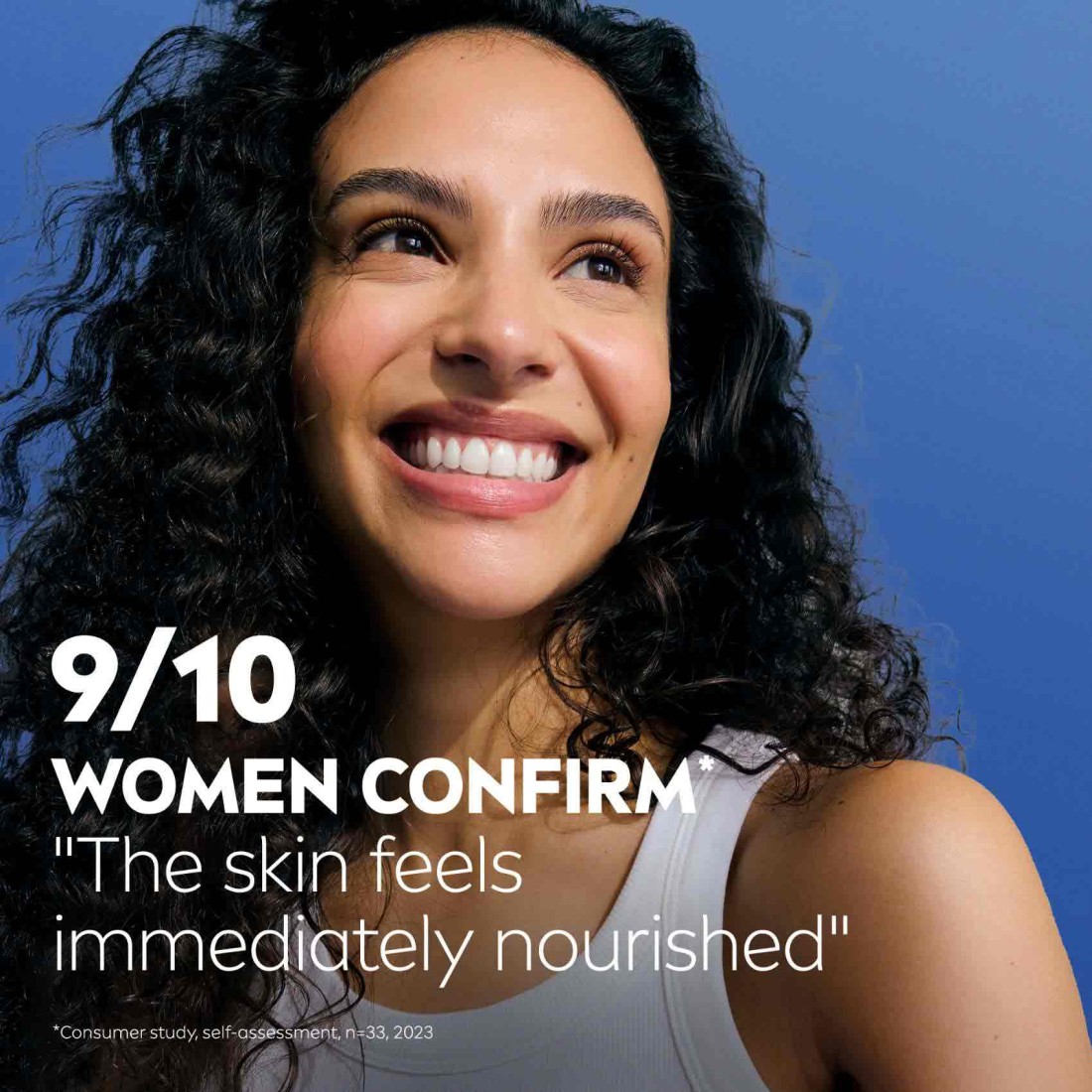 NIVEA Body Lotion, Dry Skin, Cocoa Butter, 48H Deep Moisture, 625ml