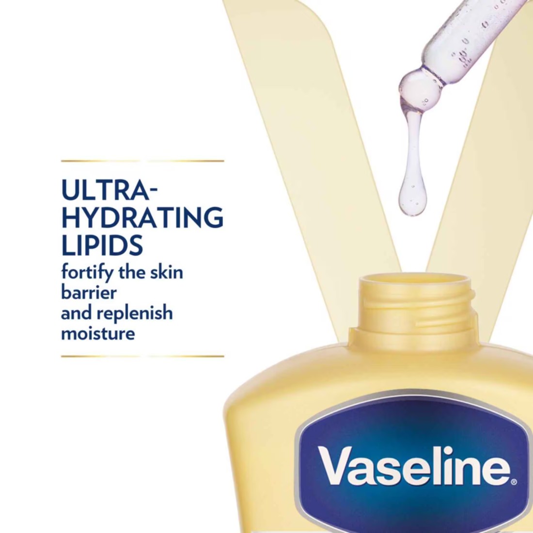 Vaseline Intensive Care Body Lotion Nourishing Moisture 200ml