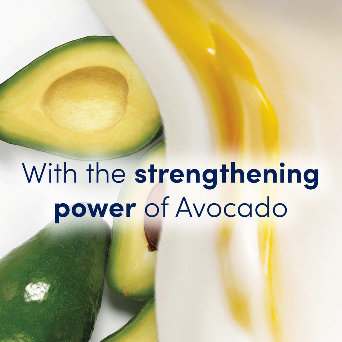 Dove Hair Conditioner For Stronger Hair And Up To 96% Less Hair Fall Avocado Strength 350ml