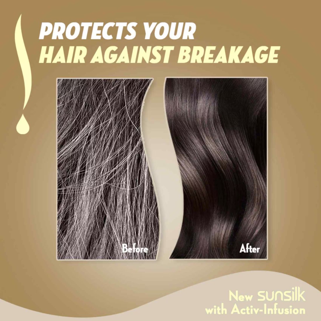 Sunsilk Shampoo Hairfall Solution 700ml
