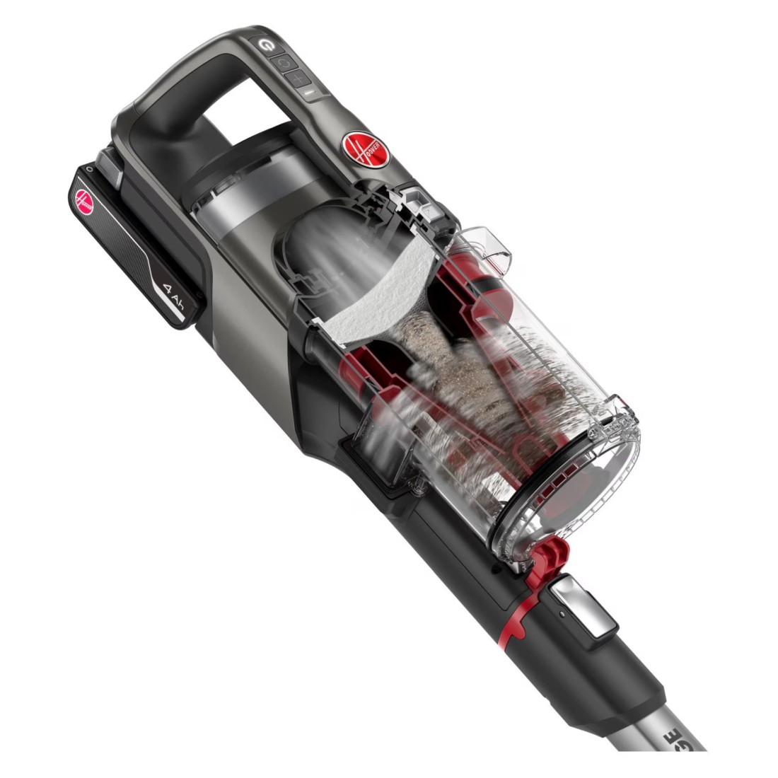 Hoover Upright Bagless Vacuum Cleaner CLSV-VPME
