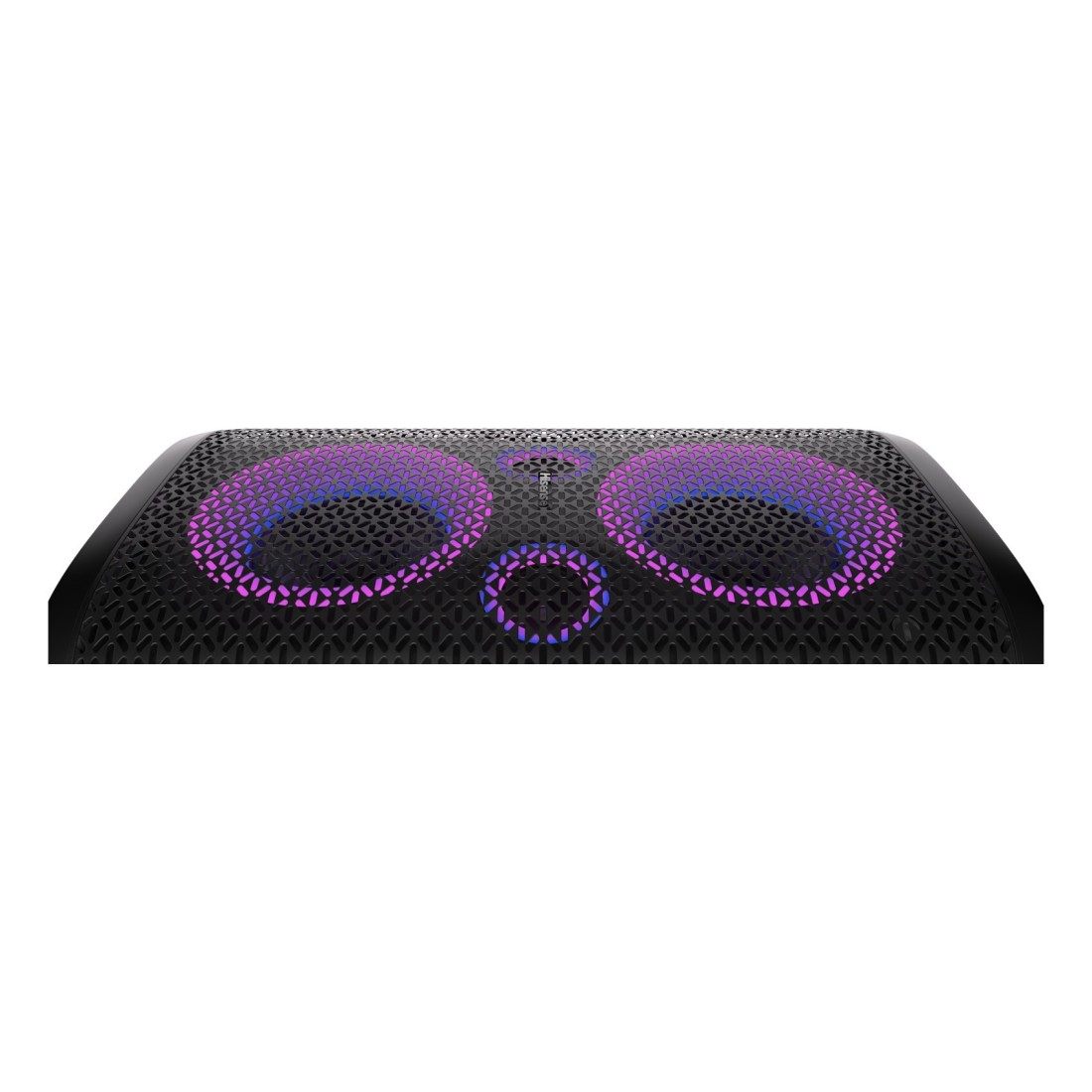 Hisense PartyBox Rocker One Bluetooth Speaker Black