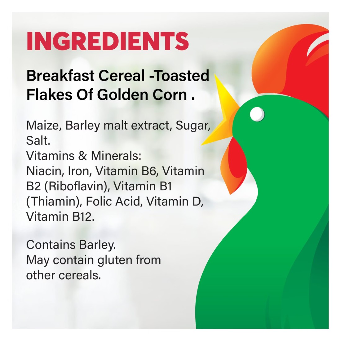 Kellogg&#39;s Corn Flakes Portion, 24g