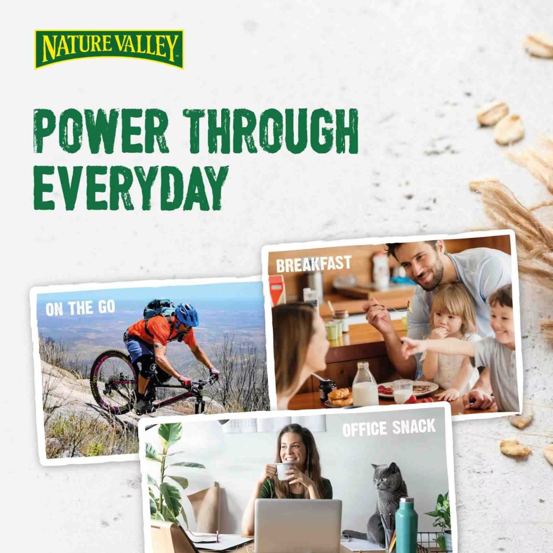 Nature Valley Canadian Maple Syrup Cereal Bars, 210g